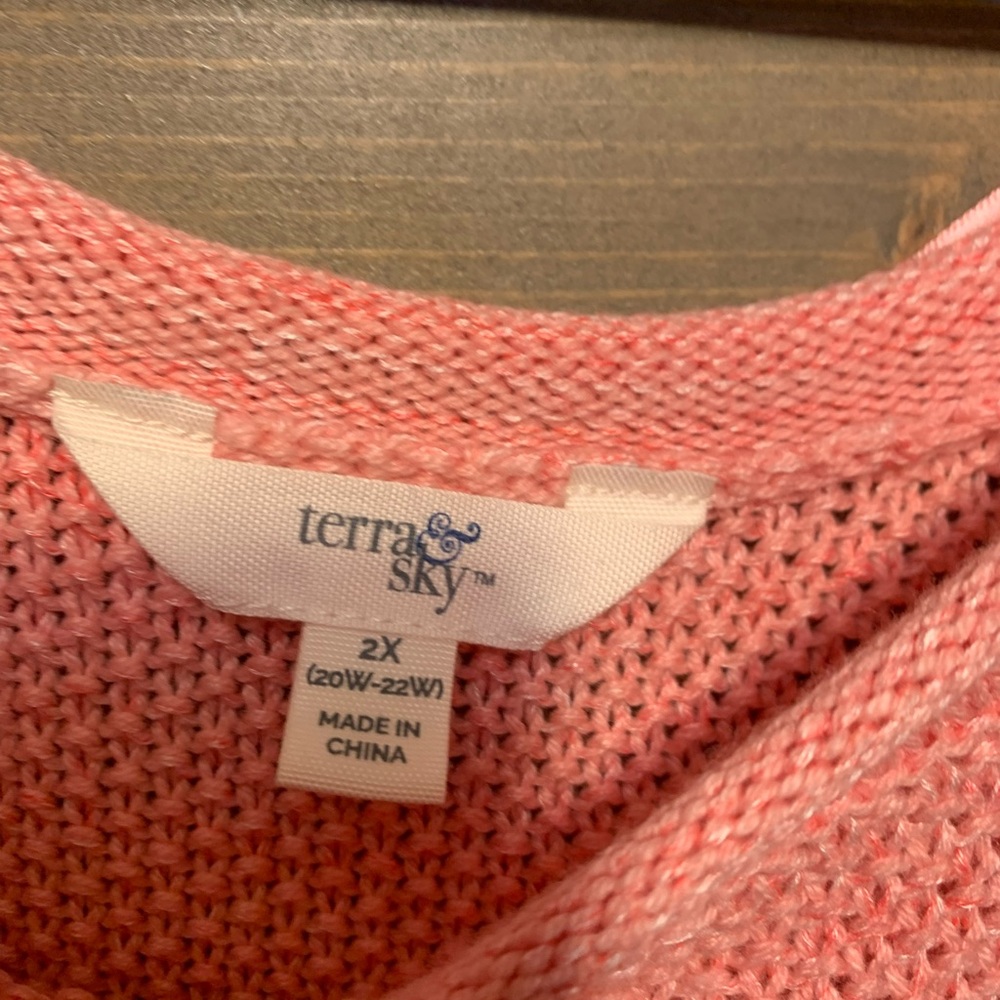 Pink sweater - Picture 2 of 7